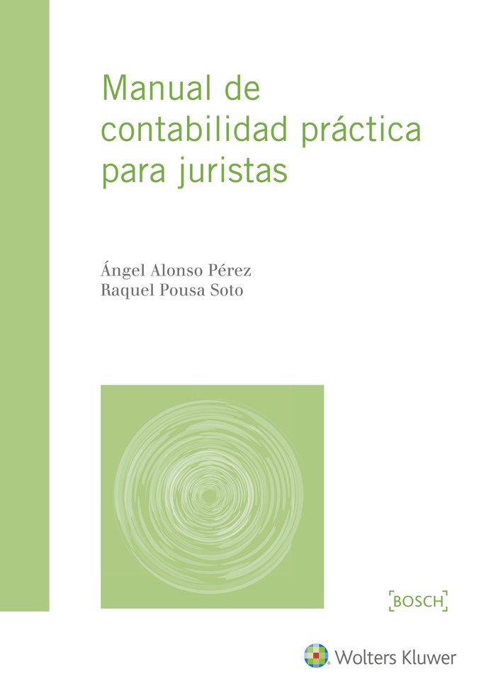 MANUAL DE CONTABILIDAD PRACTICA PARA JURISTAS - 9788490902301 Imagen principal del producto
