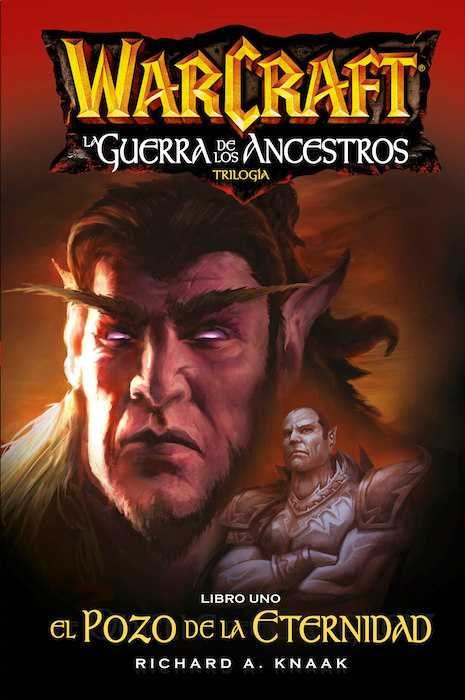 WORLD OF WARCRAFT LA GUERRA DE LOS ANCESTROS 1 | Knaak,richard A | 9788490943496 (Panini comics)