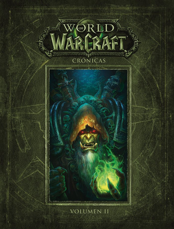 WORLD OF WARCRAFT CRONICAS II | Aa,vv | 9788490949436 (Panini comics)