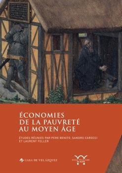 ECONOMIES DE LA PAUVRETE AU MOYEN GE | | CASA DE VELAZQUEZ | 9788490963807 Imagen principal del producto