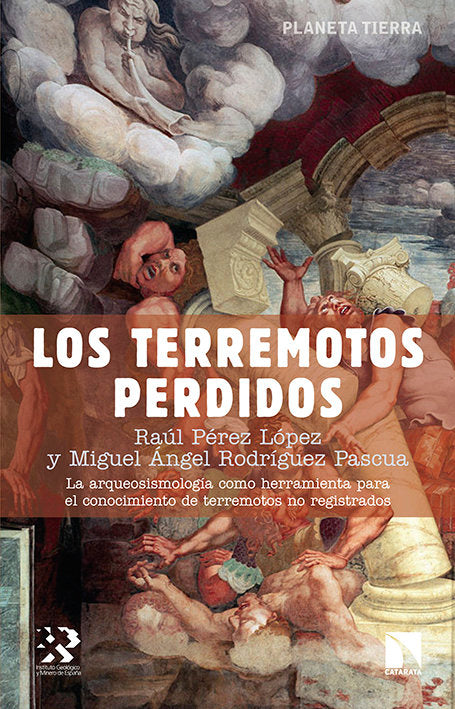 TERREMOTOS PERDIDOSLOS - 9788490970447