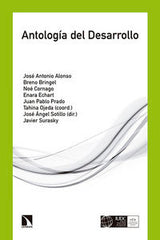 ANTOLOGIA DEL DESARROLLO | AA,VV | CATARATA | 9788490970515