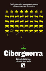 CIBERGUERRA - 9788490971260