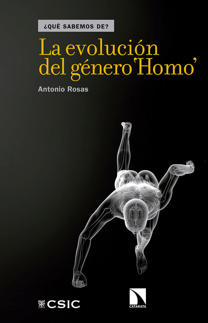 EVOLUCION DEL GENERO HOMOLA - 9788490972090