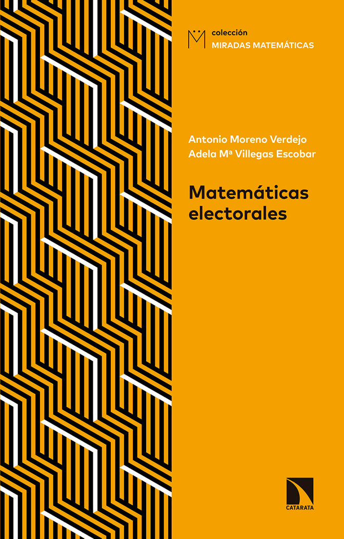 MATEMATICAS ELECTORALES - 9788490973639