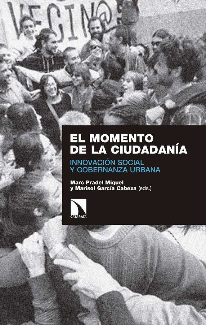 MOMENTO DE LA CIUDADANIAEL - 9788490973912