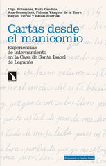 CARTAS DESDE EL MANICOMIO | VILLASANTE,OLGA | CATARATA | 9788490974377