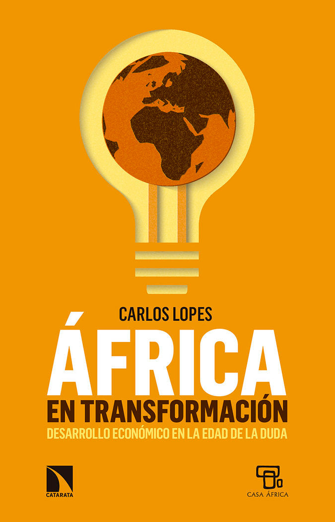AFRICA EN TRANSFORMACION | LOPES,CARLOS | CATARATA | 9788490977279 Imagen principal del producto