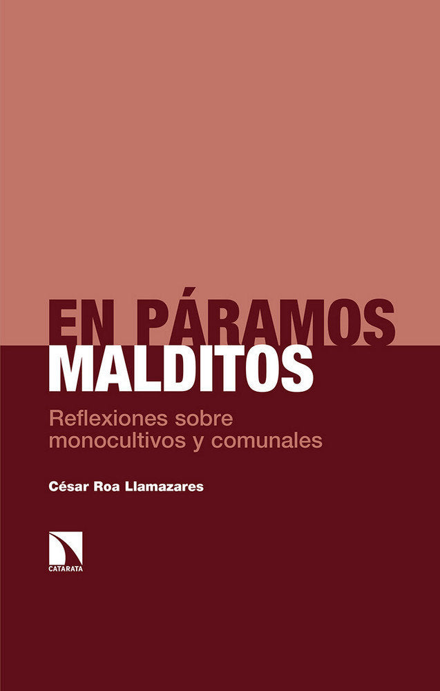 EN PARAMOS MALDITOS | ROA LLAMAZARES,CESAR | CATARATA | 9788490978924 Imagen principal del producto