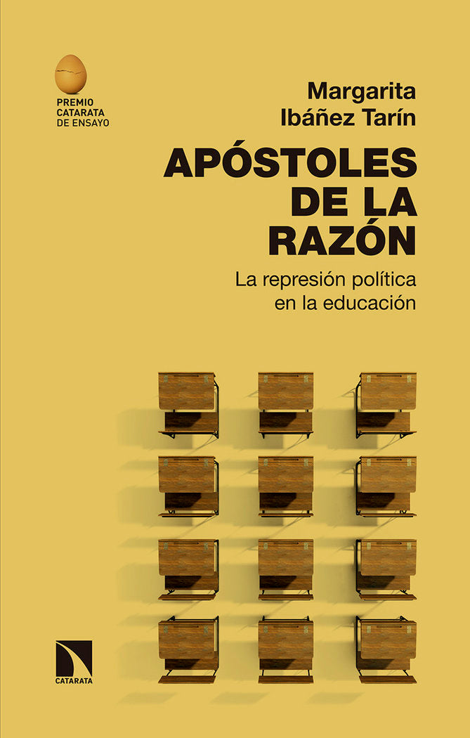 APOSTOLES DE LA RAZON | IBAÑEZ TARIN,MARGARITA | CATARATA | 9788490979105 Imagen principal del producto