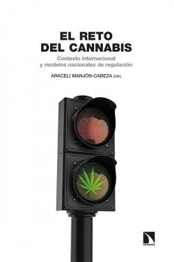 RETO DEL CANNABIS,EL | MANJON-CABEZA OLMEDA,ARACELI | CATARATA | 9788490979600 Imagen secundaria del producto