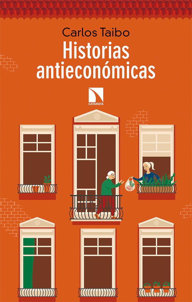 HISTORIAS ANTIECONOMICAS - 9788490979792 Imagen principal del producto