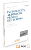 Introducción al Derecho Privado del Turismo (Papel + e-book)