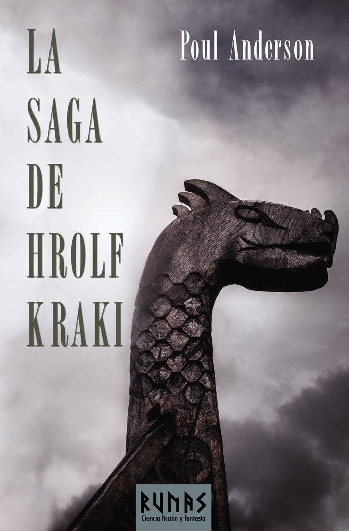 SAGA DE HROLF KRAKI,LA | Anderson, Poul | 9788491042976 (Alianza) Imagen principal del producto