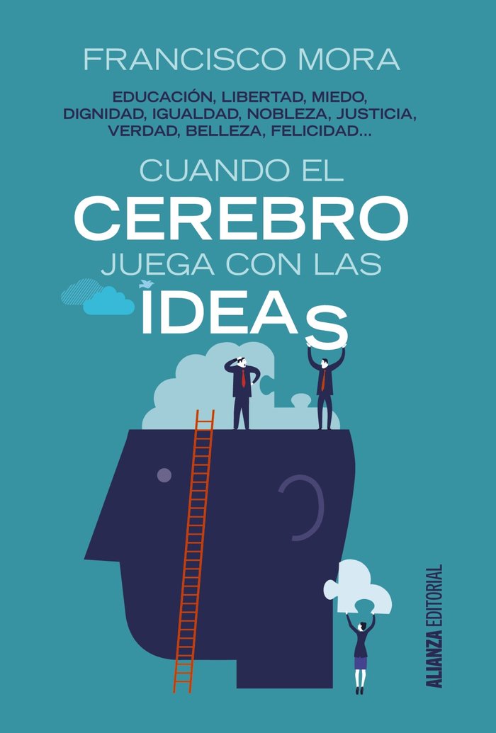 CUANDO EL CEREBRO JUEGA CON LAS IDEAS - 9788491045083 Imagen principal del producto