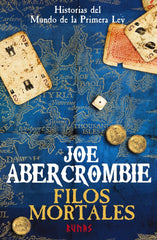 FILOS MORTALES | Abercrombie, Joe | 9788491045229 (Alianza)