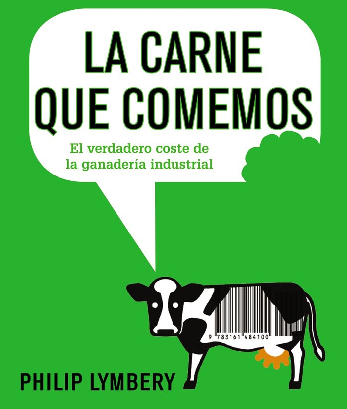 CARNE QUE COMEMOSLA - 9788491045526 Imagen principal del producto