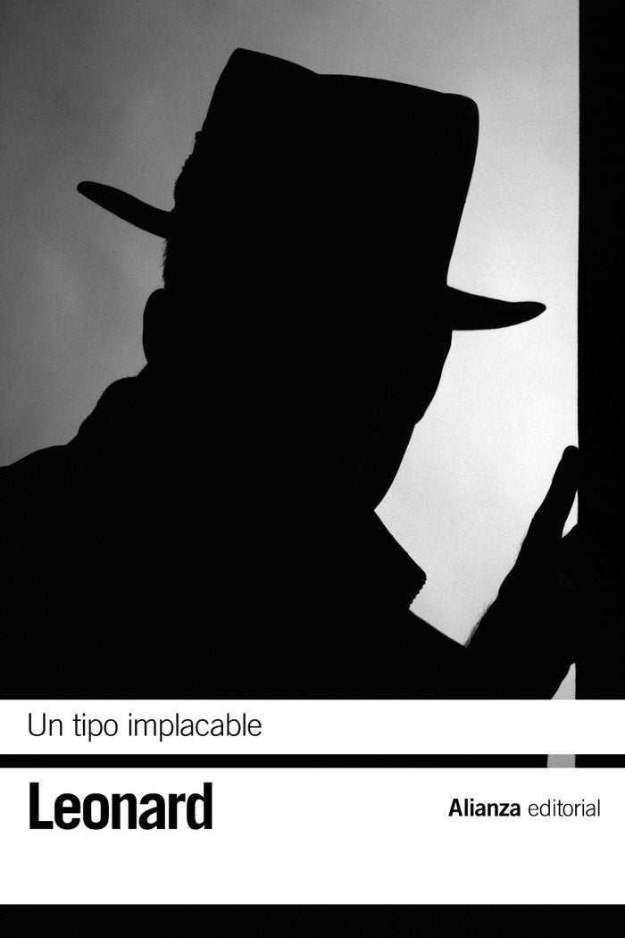 UN TIPO IMPLACABLE - 9788491045892