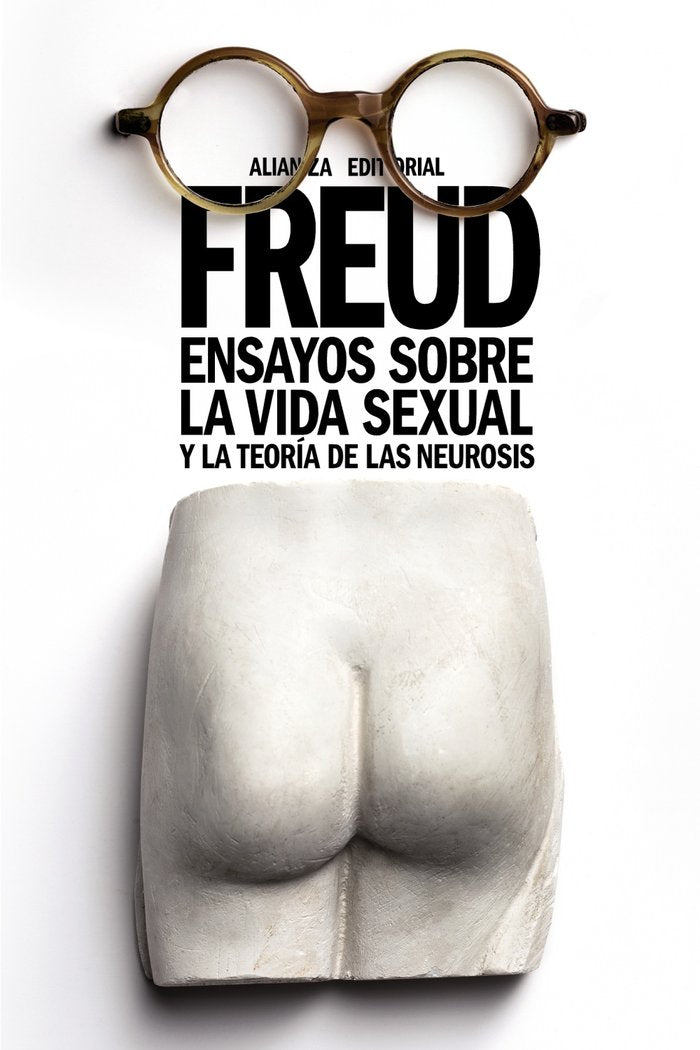 ENSAYOS SOBRE LA VIDA SEXUAL Y LA TEORIA DE LAS NEUROSIS - 9788491045939