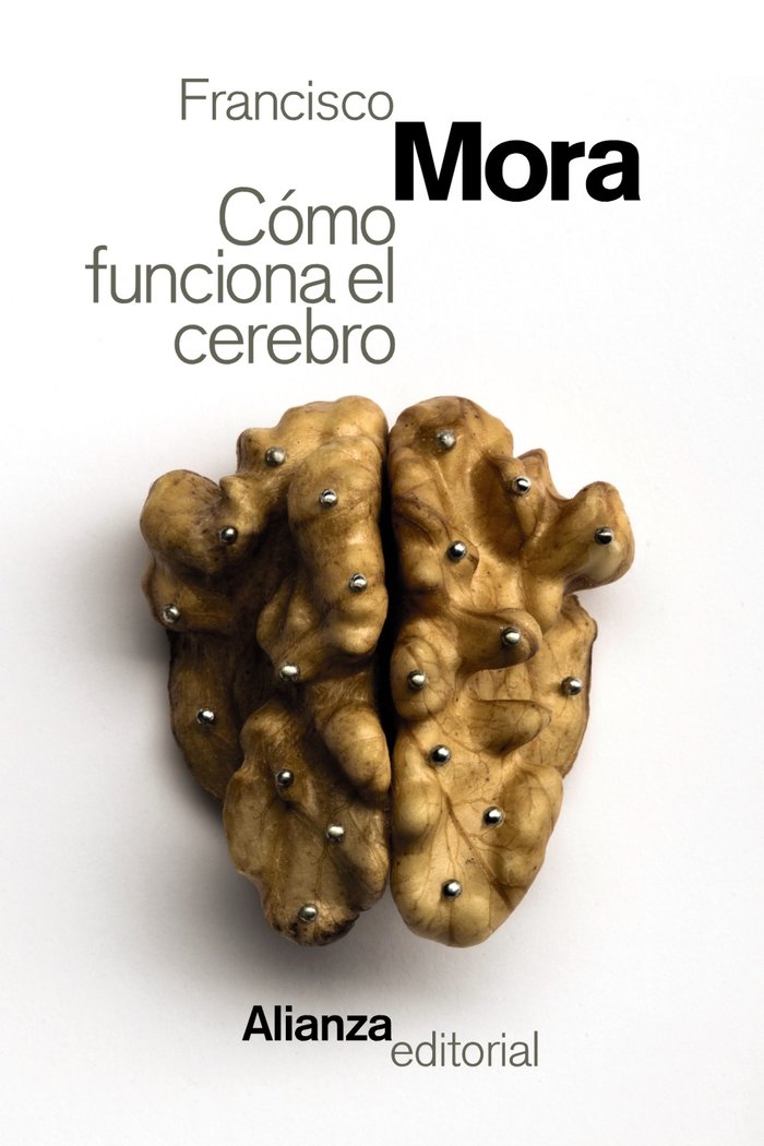 COMO FUNCIONA EL CEREBRO - 9788491046516 Imagen principal del producto