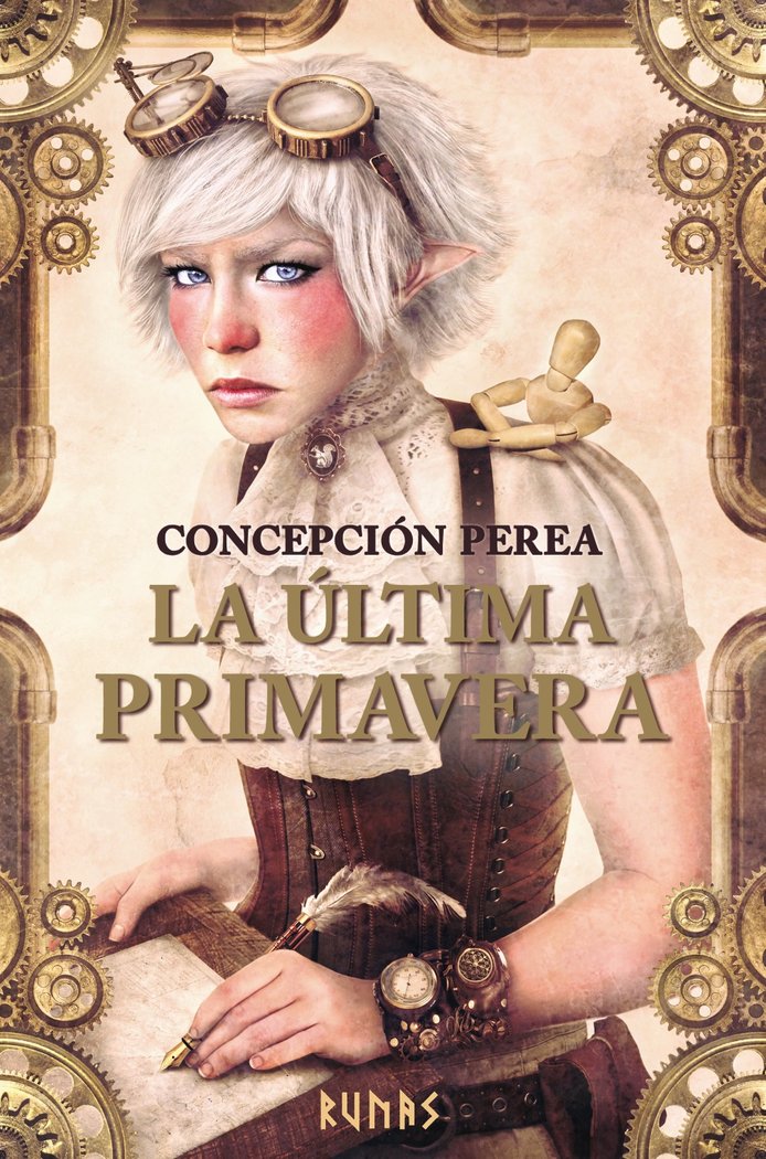ULTIMA PRIMAVERA,LA | Perea, Concepcion | 9788491047278 (Alianza) Imagen principal del producto