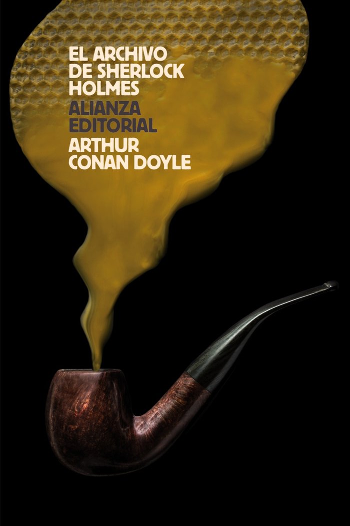 ARCHIVO DE SHERLOCK HOLMESEL ALIANZA BOLSILLO - 9788491047940 Imagen principal del producto