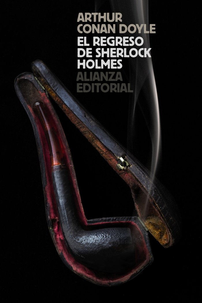 REGRESO DE SHERLOCK HOLMESEL ALIANZA BOLSILLO - 9788491047957 Imagen principal del producto