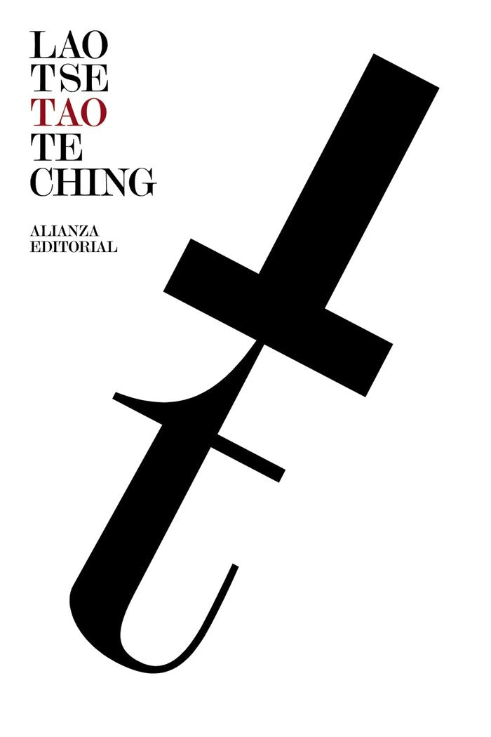 TAO TE CHING ALIANZA BOLSILLO - 9788491048008