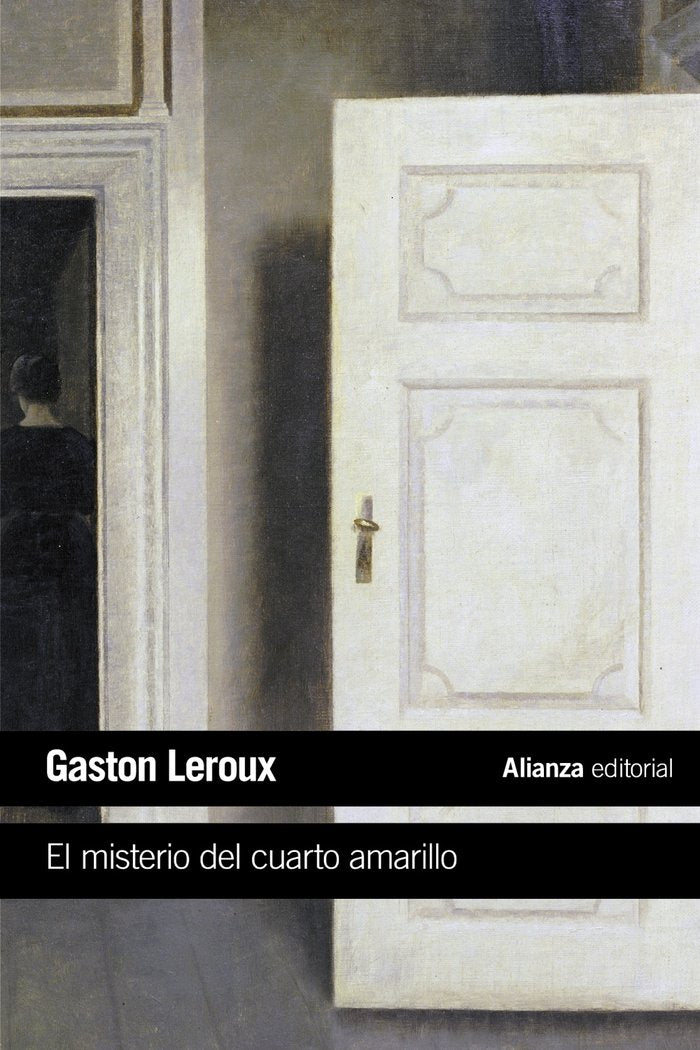 MISTERIO DEL CUARTO AMARILLOEL ALIANZA BOLSILLO - 9788491048039