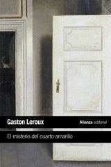 MISTERIO DEL CUARTO AMARILLOEL ALIANZA BOLSILLO - 9788491048039