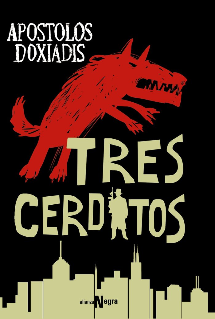 TRES CERDITOS - 9788491048138 Imagen principal del producto