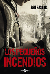 PEQUEÑOS INCENDIOSLOS - 9788491048671