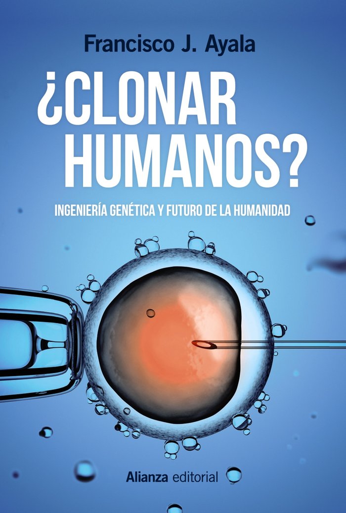 CLONAR HUMANOS - 9788491048916