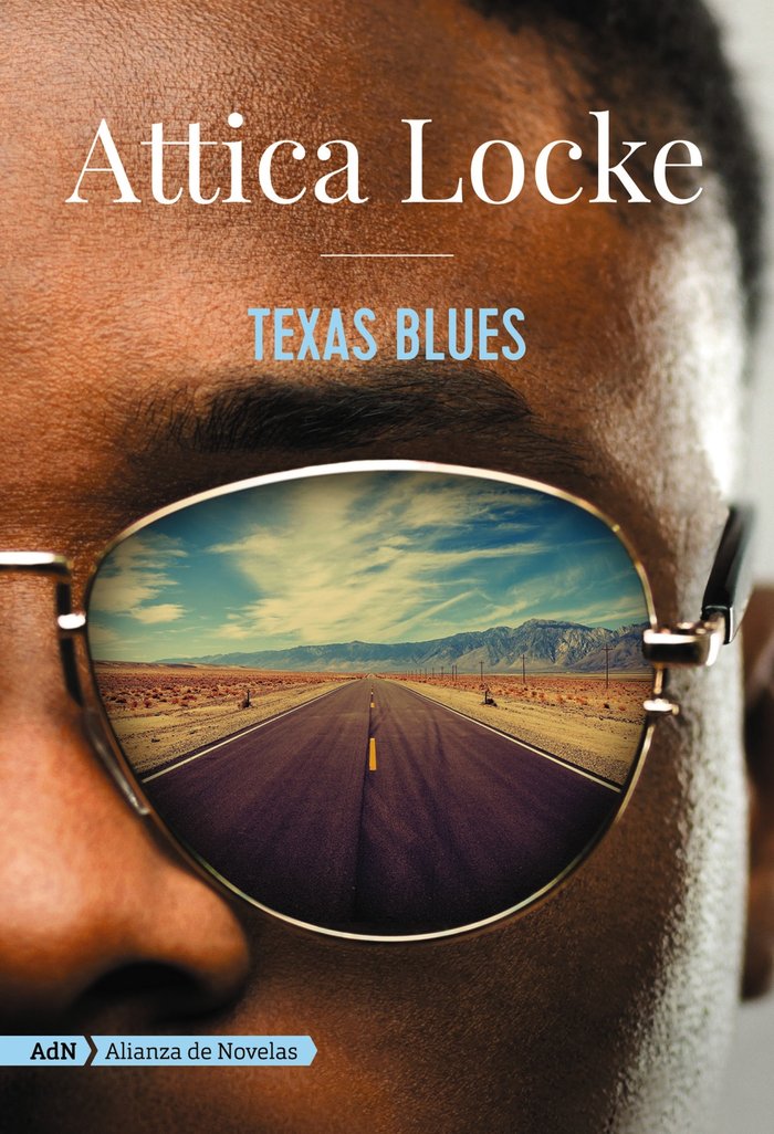 TEXAS BLUES - 9788491049081 Imagen principal del producto