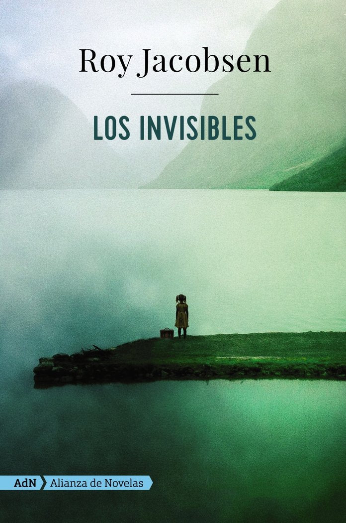 INVISIBLESLOS ADN - 9788491049104