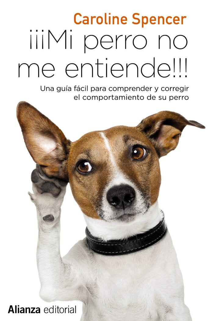 MI PERRO NO ME ENTIENDE - 9788491049692