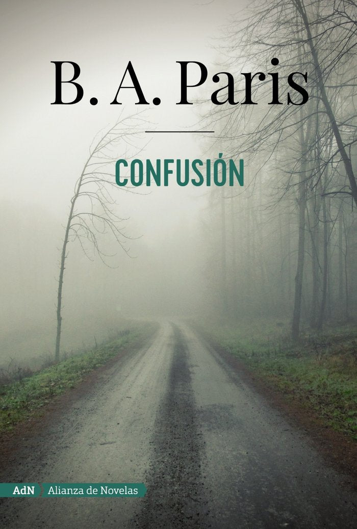 CONFUSION ADN - 9788491049883