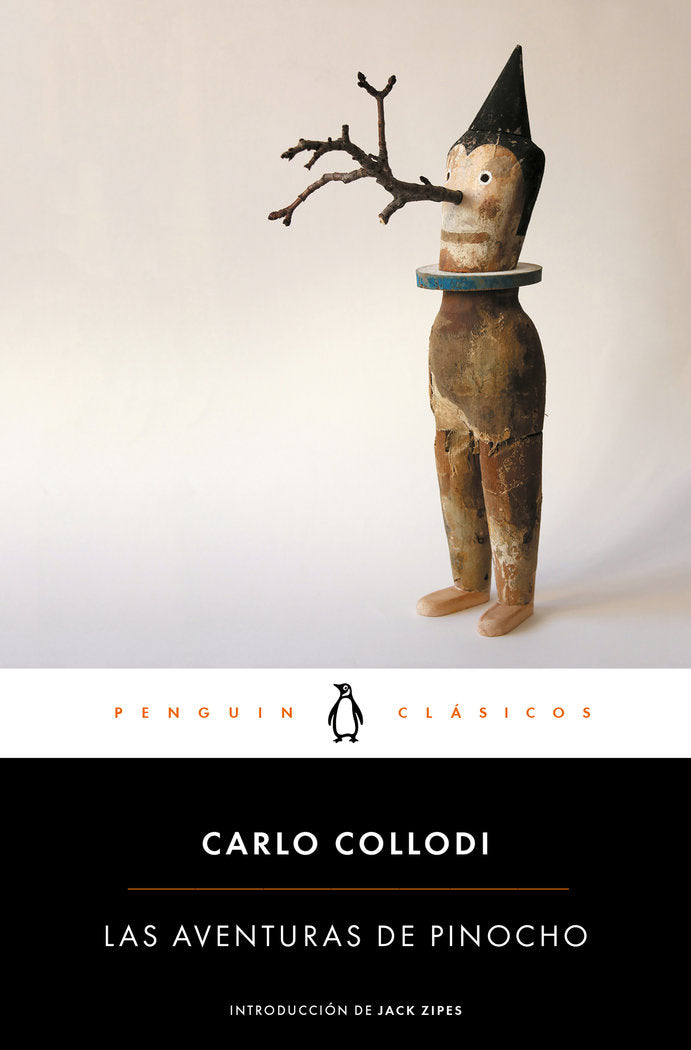 AVENTURAS DE PINOCHO,LAS | Collodi,carlo | 9788491052517 (Penguin clasicos)