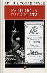 ESTUDIO EN ESCARLATA EDICION CONMEMORATIVA - 9788491053507