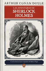 AVENTURAS DE SHERLOCK HOLMESLAS - 9788491053576