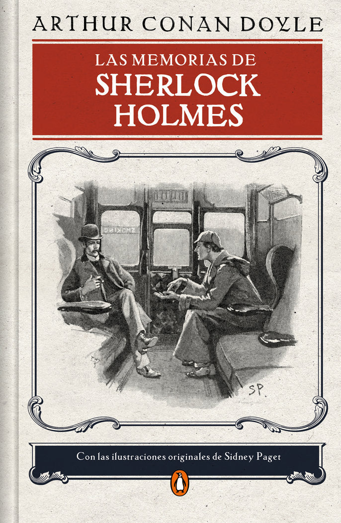 LAS MEMORIAS DE SHERLOCK HOLMES SHERLOCK 4 - 9788491056850
