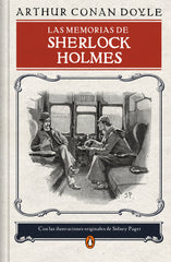 LAS MEMORIAS DE SHERLOCK HOLMES SHERLOCK 4 - 9788491056850