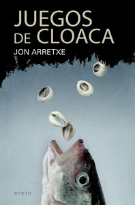 JUEGOS DE CLOACA - 9788491090526 Imagen principal del producto