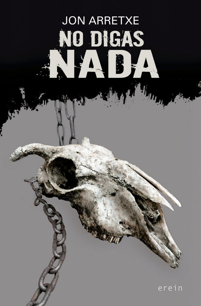 NO DIGAS NADA - 9788491094647