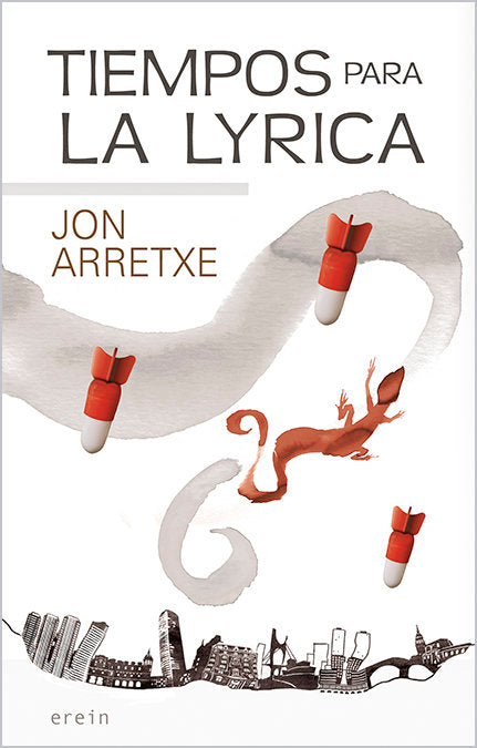 TIEMPOS PARA LA LYRICA - 9788491098966