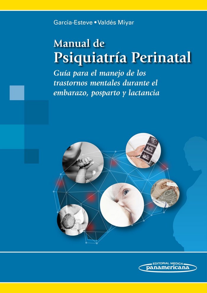 MANUAL DE PSIQUIATRIA PERINATAL - 9788491100447