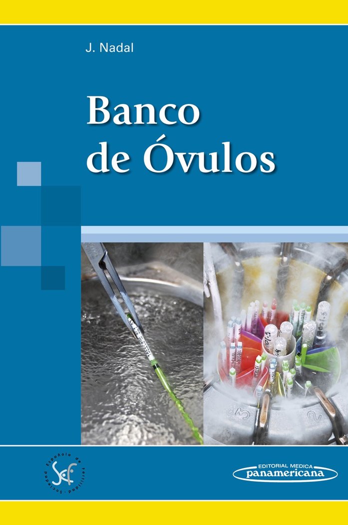 BANCO DE OVULOS - 9788491100522 Imagen principal del producto