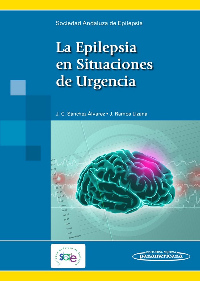 EPILEPSIA EN SITUACIONES DE URGENCIALA - 9788491101826 Imagen principal del producto