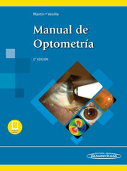 MANUAL DE OPTOMETRIA 2ª EDICION - 9788491102489