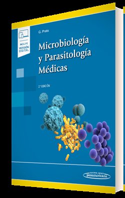MICROBIOLOGIA Y PARASITOLOGIA MEDICAS EBOOK - 9788491102670